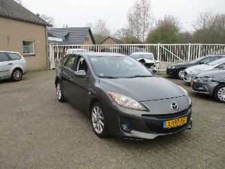 Avarii autoturisme Mazda 3 1.6 Business 2013/1