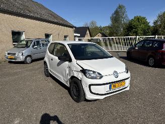 Damaged car Volkswagen Up! 1.0 move up! 2012/5