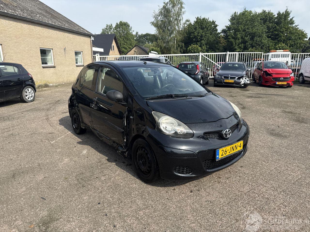 Toyota Aygo 1.0-12V Access