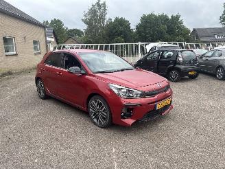 Damaged car Kia Rio 1.0 TGDI GT-Line REST BPM €1200,-!!! 2019/6