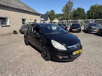 uszkodzony samochody osobowe Opel Corsa 1.2-16V Business 2007/6