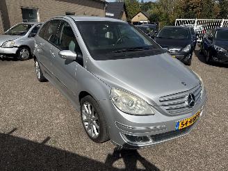 Auto incidentate Mercedes B-klasse 170 2009/10