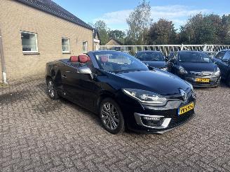 krockskadad bil auto Renault Mégane Mégane coupé cabriolet REST BPM €900,-!!! 2015/7