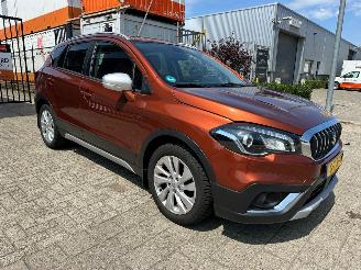 Schadeauto Suzuki SX4 1.0 Automaat Boosterjet Exclusive 2017/12