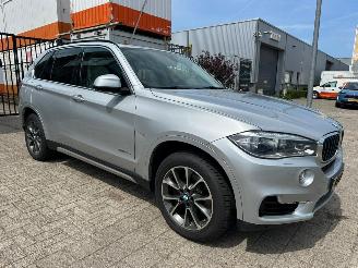 damaged passenger cars BMW X5 XDRIVE40E iPerformance 2015/11