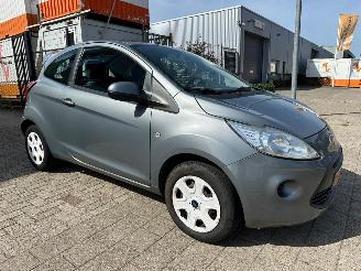 Unfallwagen Ford Ka 1.2 Style start/stop NAP 2014/5