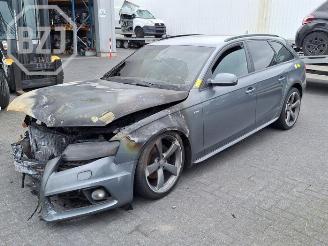 Avarii autoturisme Audi A4 A4 Avant (B8), Combi, 2007 / 2015 2.0 TDI 16V 2012/1