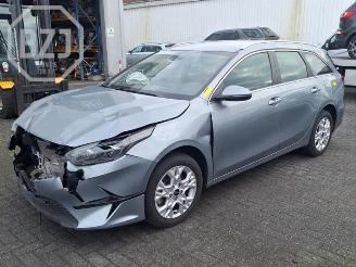 Dezmembrări autoturisme Kia Cee d Ceed Sportswagon (CDF), Combi 5-drs, 2018 1.0i T-GDi 12V 2022