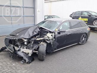 Uttjänta bilar auto Mercedes E-klasse E Estate (S214), Combi, 2023 E-300 e 2.0 Turbo 16V 2024/6