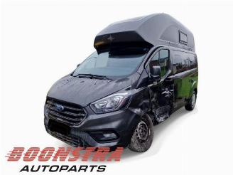 Coche siniestrado Ford Transit Transit Custom, Van, 2011 / 2023 2.0 TDCi 16V Eco Blue 170 2019/11