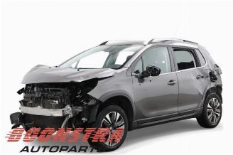 Vrakbiler auto Peugeot 2008 2008 (CU), MPV, 2013 / 2019 1.2 12V e-THP PureTech 110 2018/5