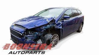 Salvage car Ford Focus Focus 3 Wagon, Combi, 2010 / 2020 1.0 Ti-VCT EcoBoost 12V 100 2018/3