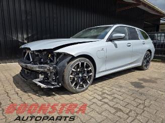 Dezmembrări autoturisme BMW 3-serie 3 serie Touring (G21), Combi, 2019 330e 2.0 TwinPower Turbo 16V 2024