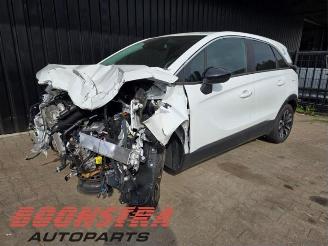 Sloopauto Opel Crossland Crossland (X), SUV, 2017 1.2 Turbo 12V 2023/6