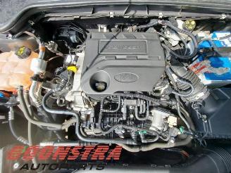 Ford Focus Focus 4, Hatchback, 2018 / 2025 1.0 Ti-VCT EcoBoost 12V 125 picture 21