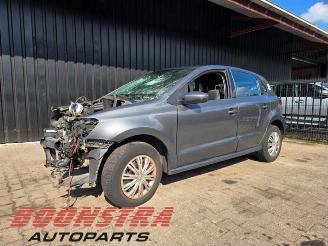 Sloopauto Volkswagen Polo Polo V (6R), Hatchback, 2009 / 2017 1.2 TSI 16V BlueMotion Technology 2017/8
