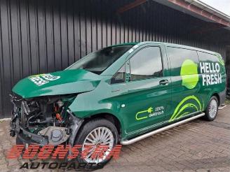 Sloopauto Mercedes Vito eVito Tourer (447.7), Bus, 2019 41 kWh 2022/9