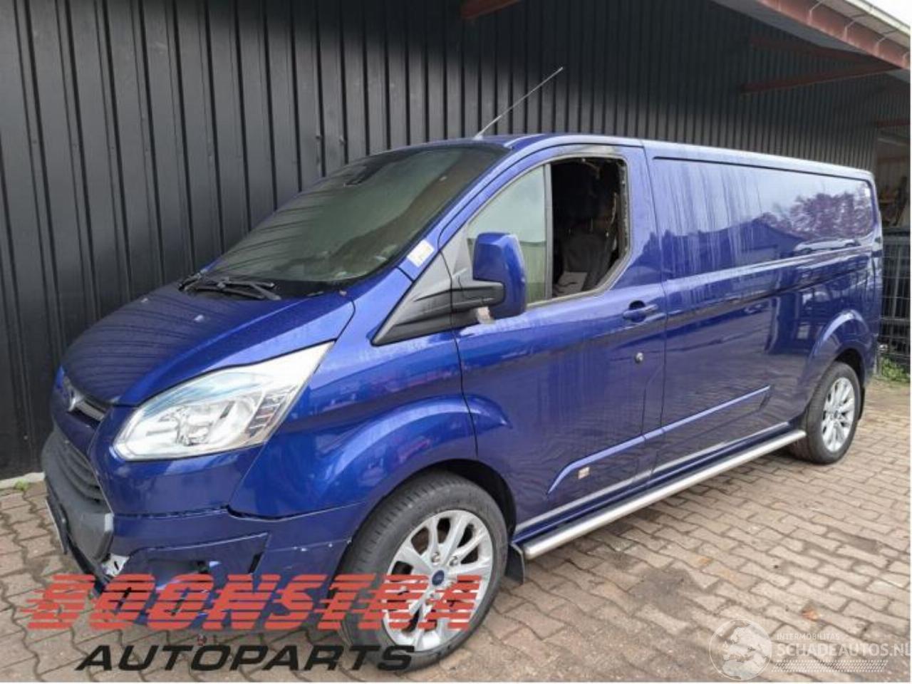 Ford Transit Transit Custom, Van, 2011 / 2023 2.2 TDCi 16V