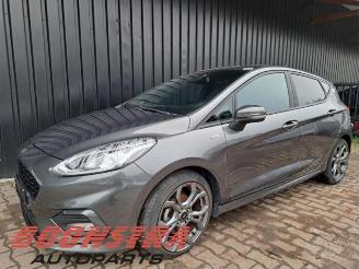 Démontage voiture Ford Fiesta Fiesta 7, Hatchback, 2017 1.0 EcoBoost 12V 100 2019/9