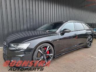Autoverwertung Audi A6 avant A6 Avant (C8), Combi, 2018 2.0 16V 50 TFSI e Mild hybrid Quattro 2021/5