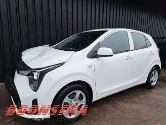 Uttjänta bilar auto Kia Picanto Picanto (JA), Hatchback, 2017 1.0 DPI 12V 2025/5