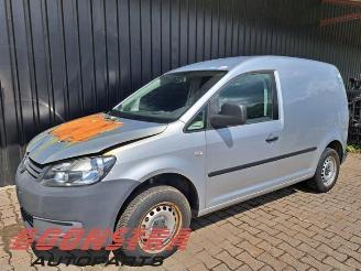 Vrakbiler auto Volkswagen Caddy Caddy III (2KA,2KH,2CA,2CH), Van, 2004 / 2015 1.6 TDI 16V 2014