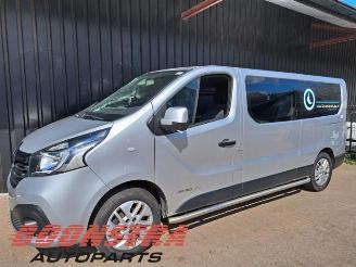 Coche siniestrado Renault Trafic Trafic (1FL/2FL/3FL/4FL), Van, 2014 1.6 dCi 120 Twin Turbo 2016/7