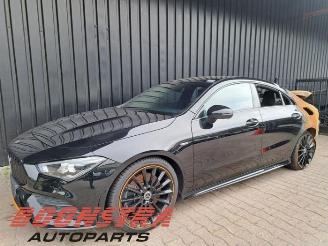 Vrakbiler auto Mercedes Cla-klasse CLA (118.3), Sedan, 2019 2.0 CLA-250 Turbo 16V 2019/4