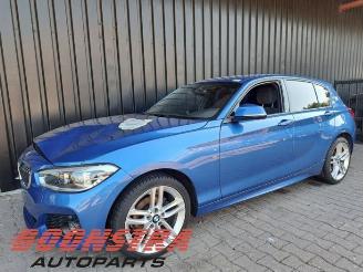 demontáž osobní automobily BMW 1-serie 1 serie (F20), Hatchback 5-drs, 2011 / 2019 118i 1.5 TwinPower 12V 2017/3