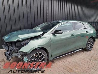 Auto da rottamare Kia Pro cee d Proceed (CD), Combi 5-drs, 2018 1.5 T-GDI 16V 2023/7