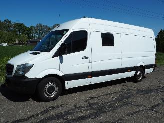 Avarii campere Mercedes  Camperbus L3H2 2015/9