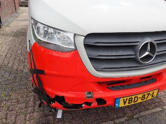 Mercedes Sprinter 314 2.2Cdi Pickup 5persoons picture 11