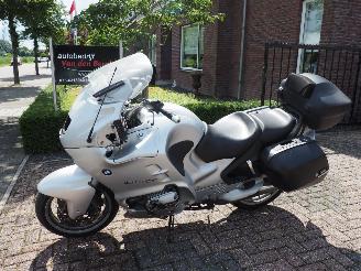 krockskadad bil motor BMW R 1100 R1100 RT 1999/7