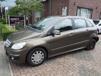  Mercedes B-klasse 160 Business Class 2009/7