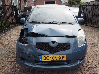 Toyota Yaris 1.3 VVTi Sol picture 2