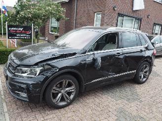  Volkswagen Tiguan 2.0 Tdi R-Line Connected Serie 2016/10