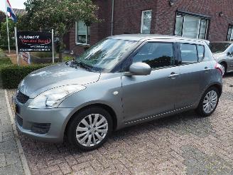 krockskadad bil auto Suzuki Swift 1.2 Bandit Easss 2013/12