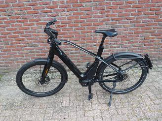 skadebil fiets Gazelle  Speed Pedelec No1 625wh 2023/11