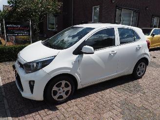  Kia Picanto 1.0 Dpi Comfortline 5P 2023/1