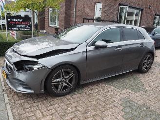 Voiture accidenté Mercedes A-klasse 200 Business Solution AMG 2018/6