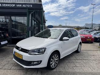 Schadeauto Volkswagen Polo 1.2 12V AIRCO 5-DEURS 2011/2