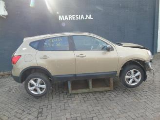 Salvage car Nissan Qashqai Qashqai (J10), SUV, 2007 / 2014 2.0 16V 4x4 2008/3