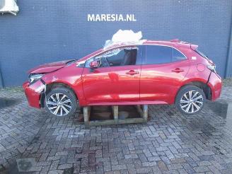 Auto da rottamare Toyota Corolla Corolla (E21/EA1/EH1), Hatchback 5-drs, 2018 1.8 16V Hybrid 2022/7