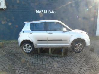 Uttjänta bilar auto Suzuki Swift Swift (ZA/ZC/ZD1/2/3/9), Hatchback, 2005 / 2011 1.3 VVT 16V 2007/1