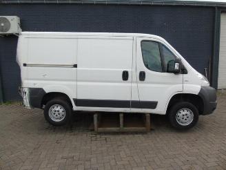 Auto incidentate Fiat Ducato Ducato (250), Van, 2006 2.0 D 115 Multijet 2014/9