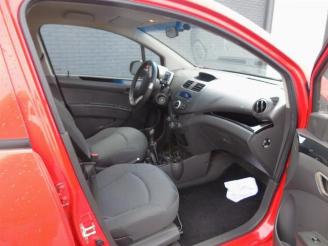 Chevrolet Spark Spark (M300), Hatchback, 2010 1.0 16V picture 4