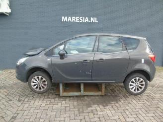 Sloopauto Opel Meriva Meriva, MPV, 2010 / 2017 1.4 Turbo 16V ecoFLEX 2014/9