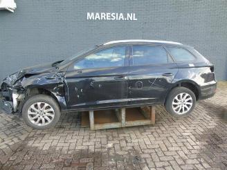 Uttjänta bilar auto Seat Leon Leon ST (5FF), Combi 5-drs, 2012 / 2020 1.6 TDI 16V 2019/7