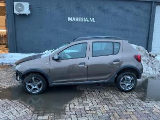 Autoverwertung Dacia Sandero Sandero II, Hatchback, 2012 0.9 TCE 12V 2017/1