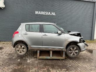rozbiórka samochody osobowe Suzuki Swift Swift (ZA/ZC/ZD1/2/3/9), Hatchback, 2005 / 2015 1.5 VVT 16V 2008/5